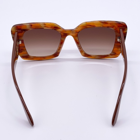 NEW SUNGLASSES BURBERRY DAISY BE4344 3940/13 WOMEN EYEWEAR BURBERRY DAISY B 4344 - Picture 8 of 12